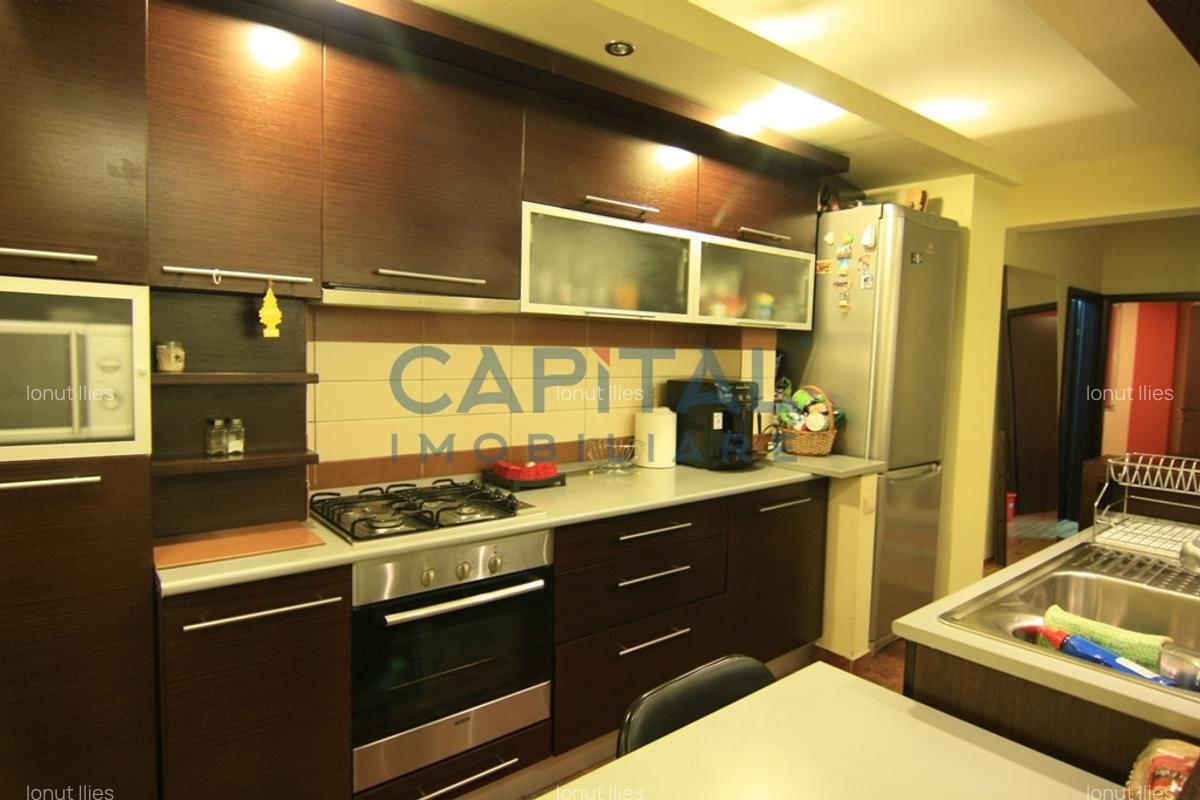 Comision 0%! Apartament 3 camere, 78mp, Centru - 2