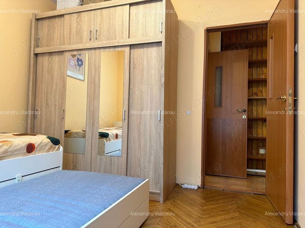 Apartament cu 2 camere - piata Romana - 10