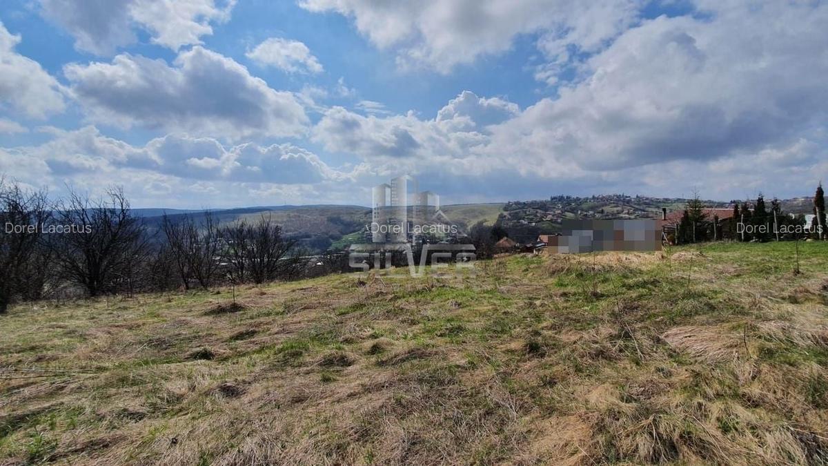 Teren intravilan in Feleacu cu panorama deosebita! - 6