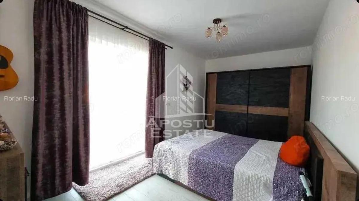 Apartament cu 2 camere, Dumbravita, Centrala Proprie - 2