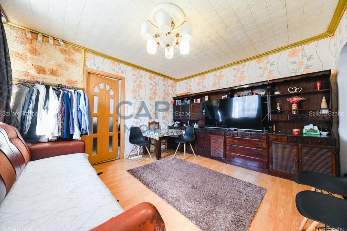 Apartament cu 2 camere de vanzare in Gheorgheni - 5