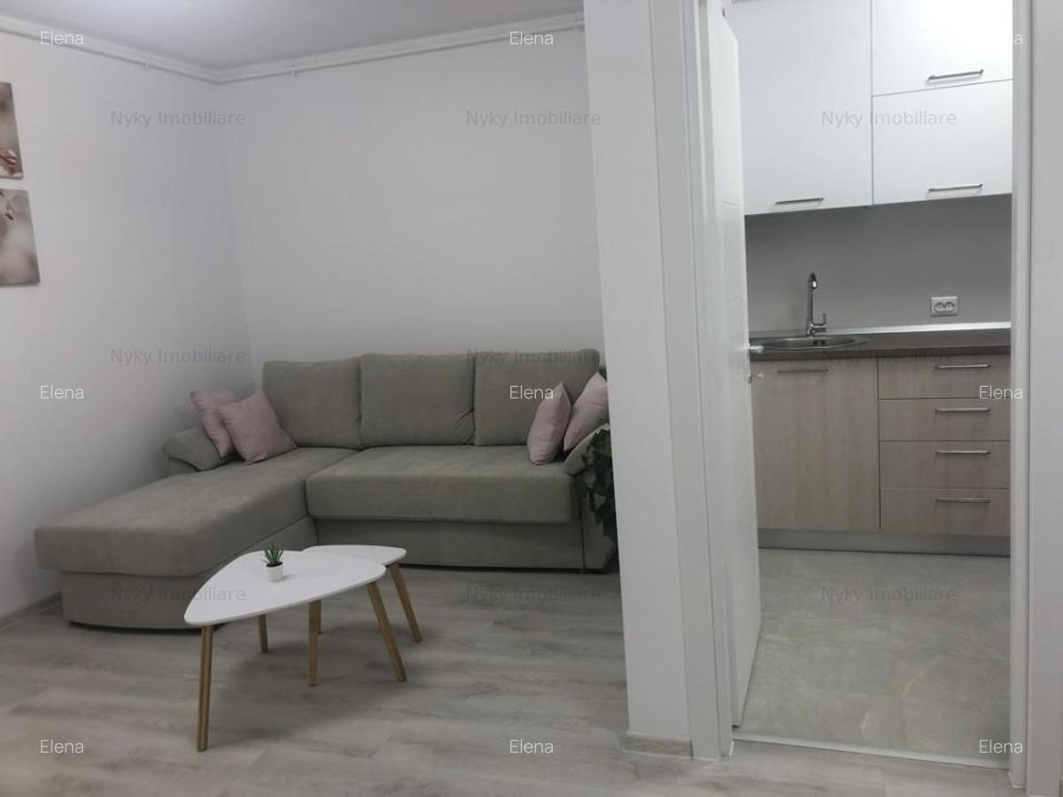 Garsoniera complex  Hils  Pallady LUX  metrou Anghel Saligny - 5