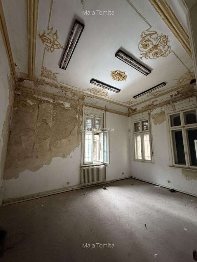 Vilă interbelică / Calea Dorobanți / Ideală pentru birouri sau reprezentanță - 6