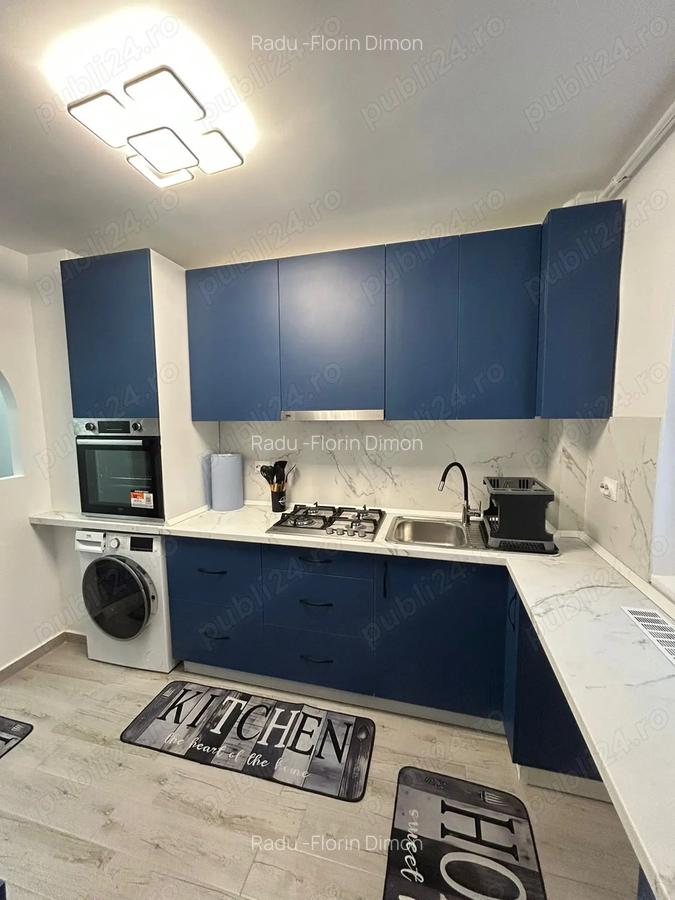 Prima inchiriere - apartament 2 camere decomandat Pacurari Canta Iasi - 6