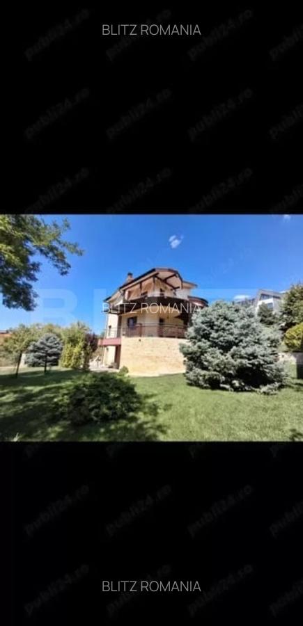 Vila exclusivista, zona Plopii fara Sot, garaj crama finisare si utilare de top - 15