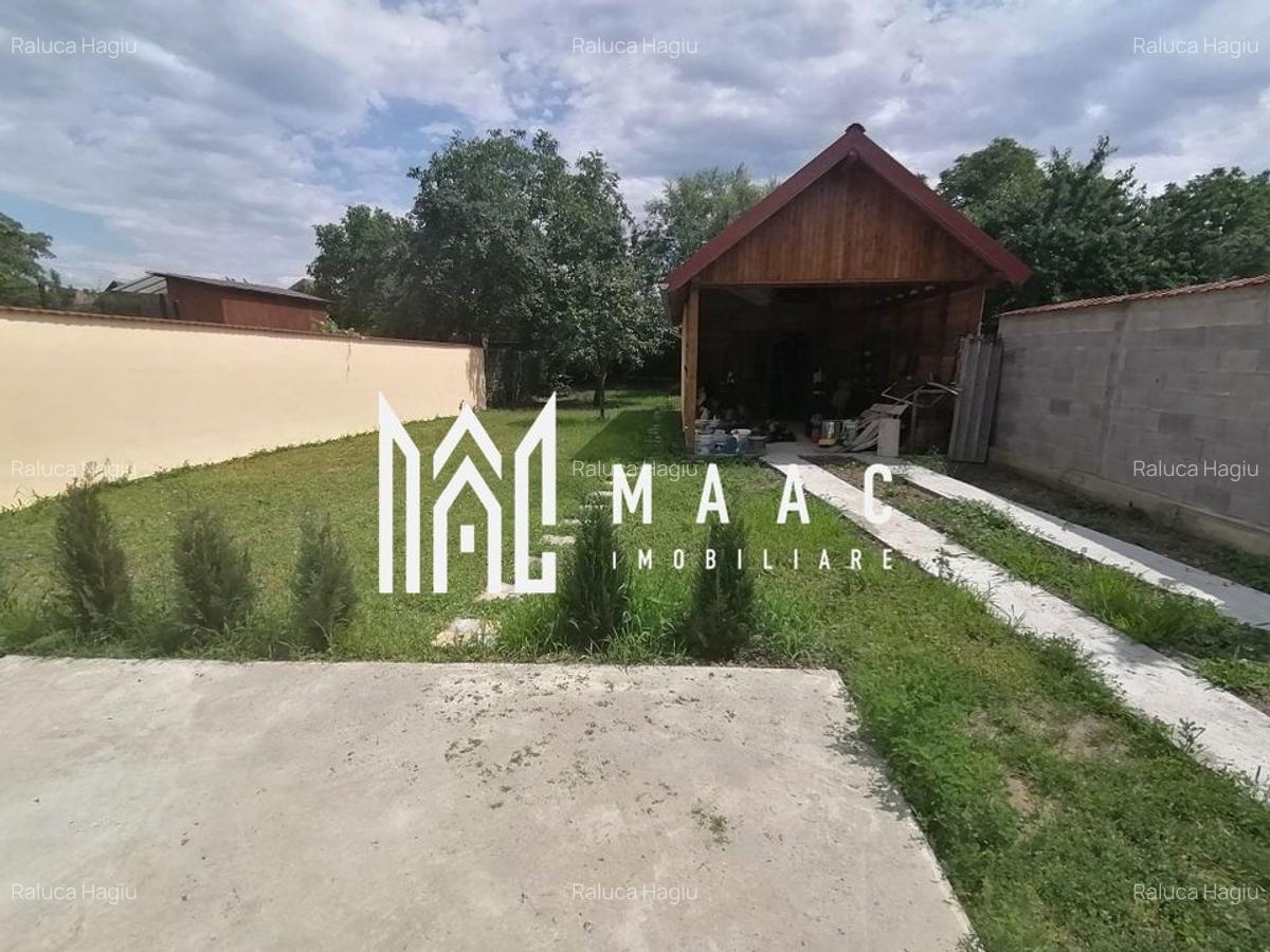 Casa individuala 3 camere I curte 430 mp I Garaj I Lazaret - 7
