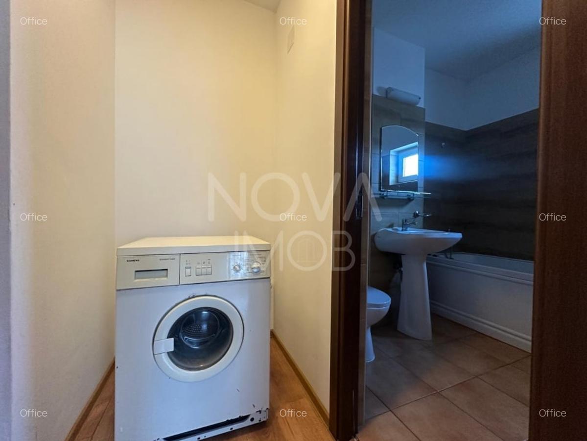 Apartament 2 camere, decomandat, etajul 1 - Valea Sapunului - 9