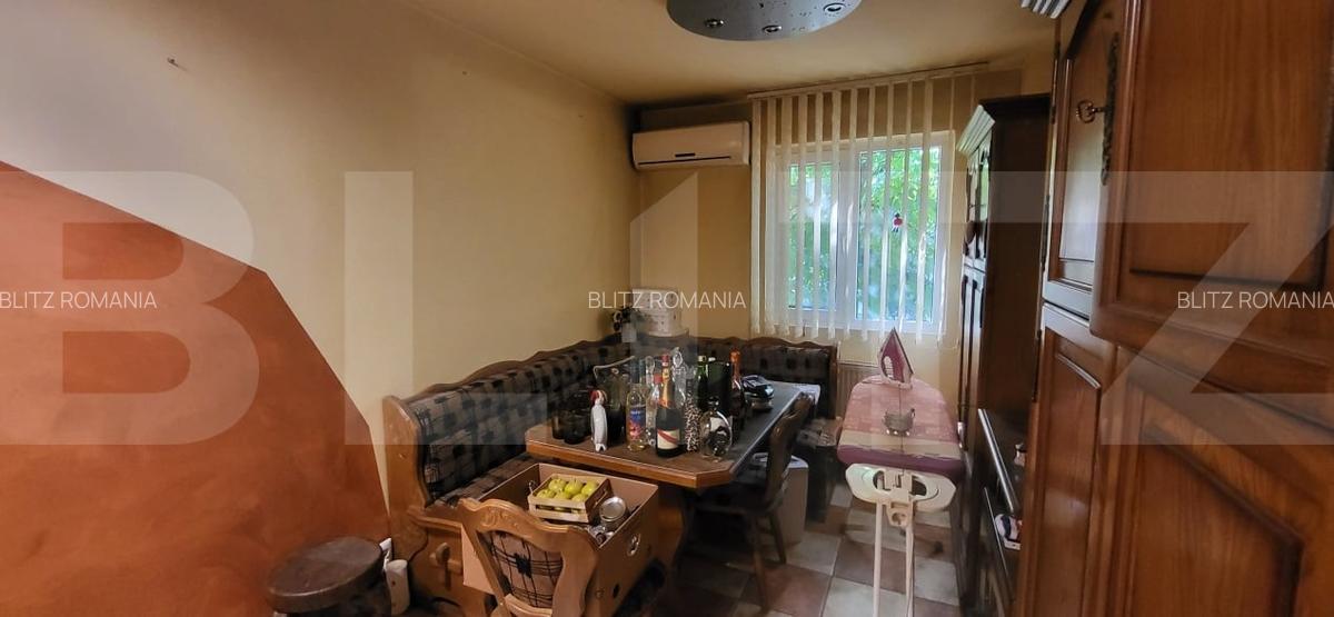 Apartament cu 4 camere decomandat, mobilat în Circumvalațiunii - 6
