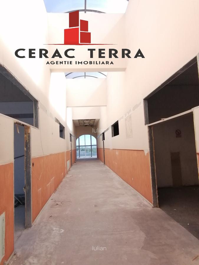 Spațiu comercial, 800 mp în Calea București - 2