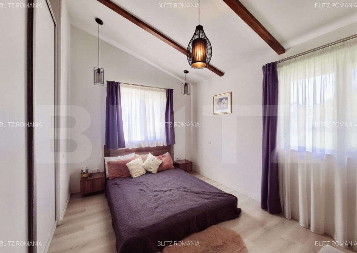 Casa la cheie, Chinteni, teren 978mp, casa 50mp - 9 Casa la cheie, Chinteni, teren 978mp, casa 50mp - 9