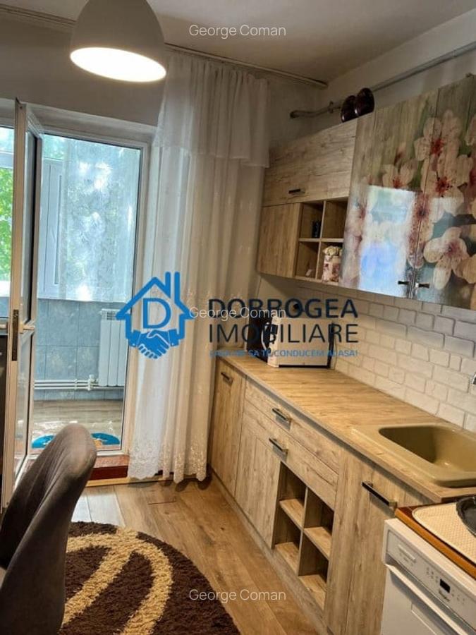 STRADA GAVRILOV CORNELIU-2 CAMERE DECOMANDAT, UTILAT, ETAJ 2. - 2