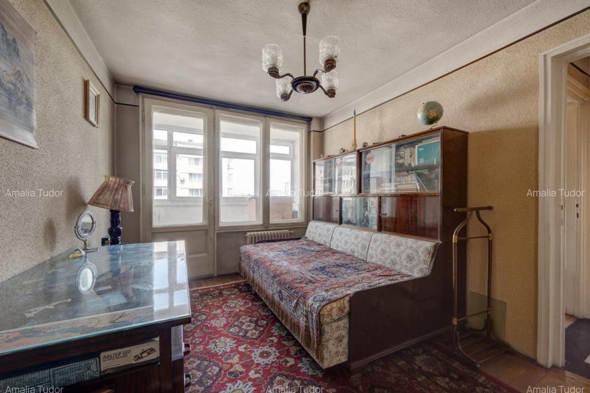 Apartament 3 camere 64MP, parc si metrou, Ștefan cel Mare - Vasile Lascar! - 7
