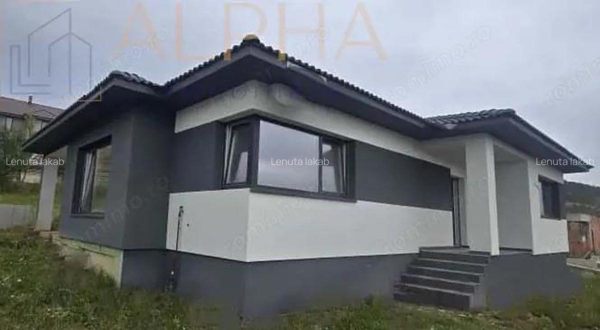 Casa noua, moderna cartier Viisoara, Bistrita-Nasaud - 1