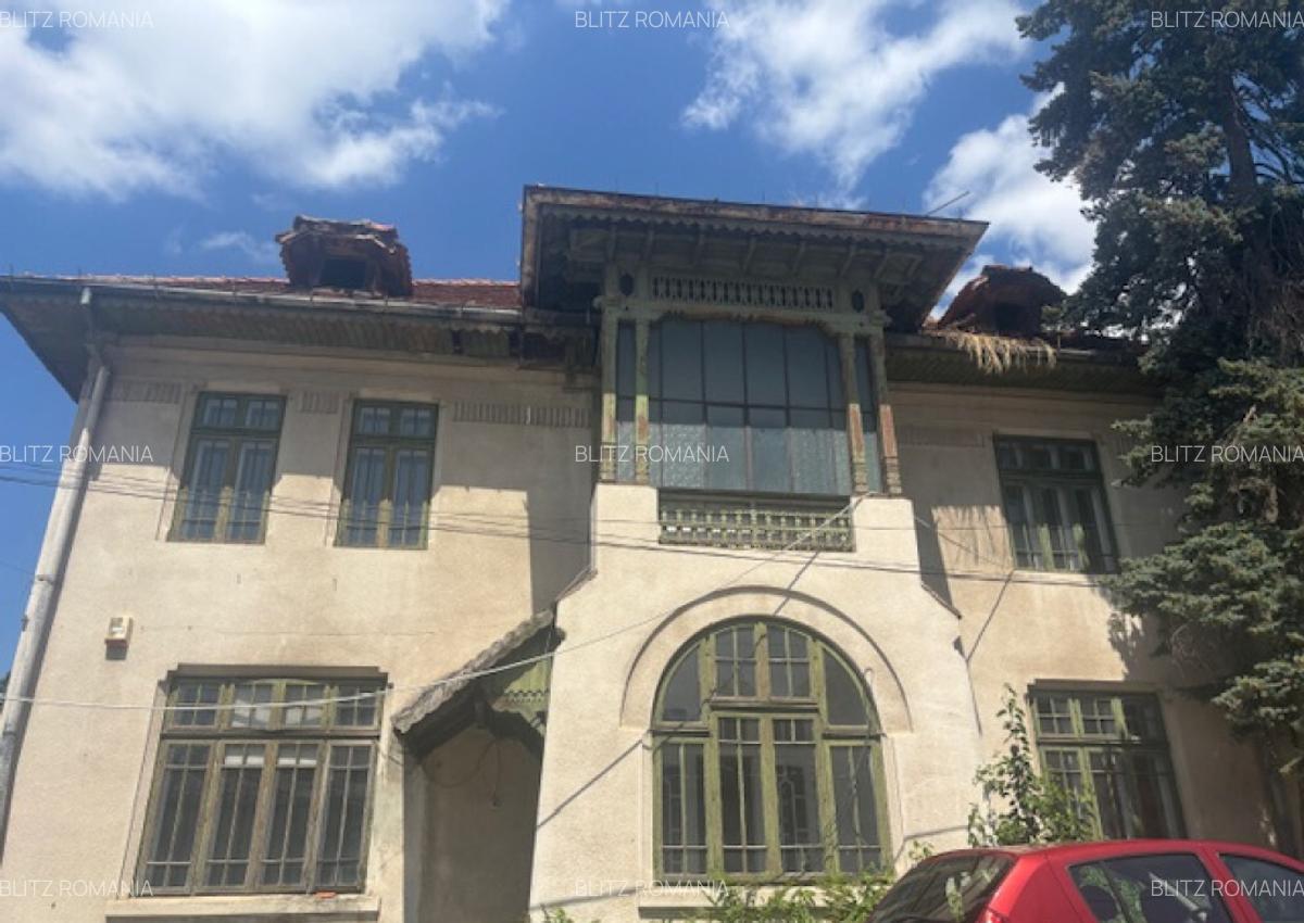 Casa boiereasca D+P+1, 380mp utili, zona Centrala - 3
