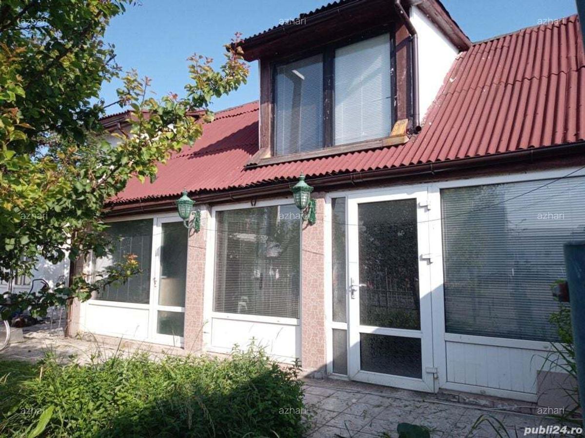 Vand casa, curte, spalatorie auto, tarc, magazin - 1