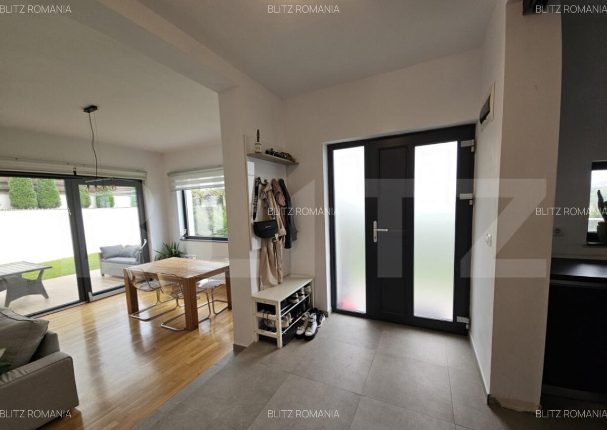 Casa moderna, 4 camere Rediu, mobilata si utilata - 14