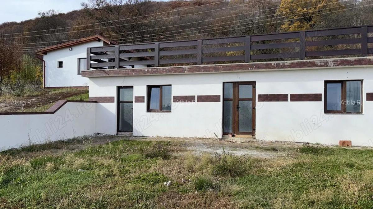 Proprietate multifunc?ionala sub padure locuin?a principala + spa?iu de relaxare - 9