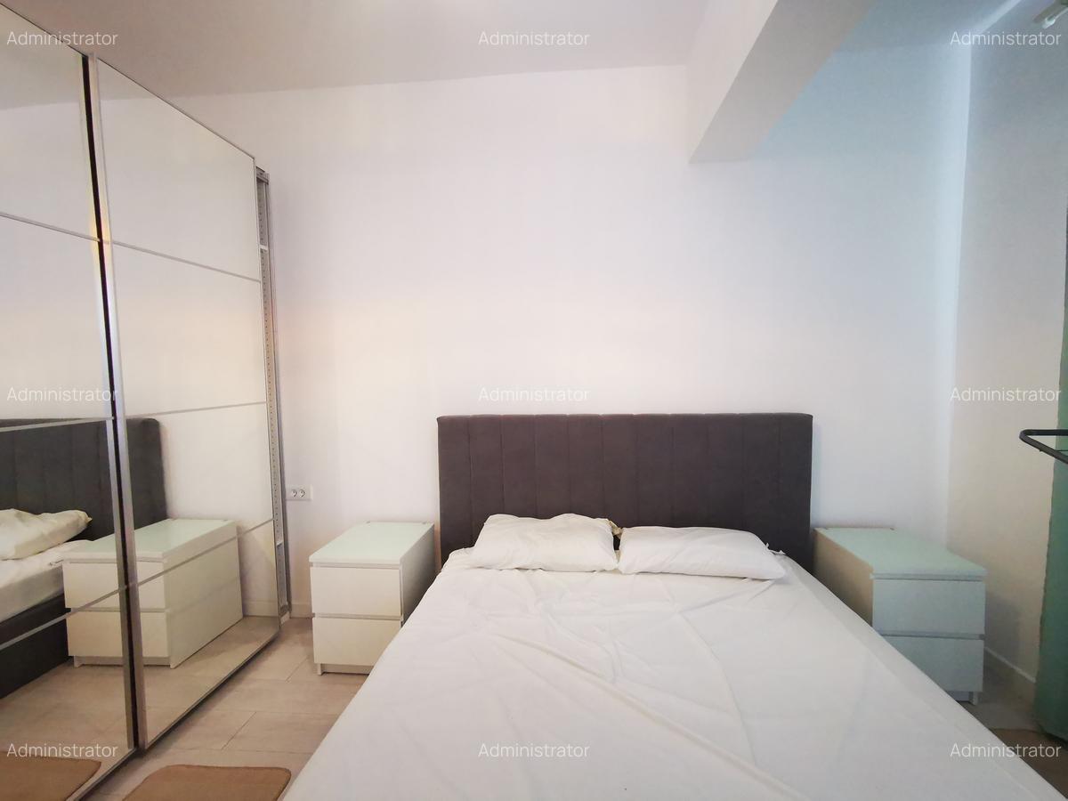 Vanzare 2 cam mobilat utilat Regie Residence  la metrou Grozavesti - 6