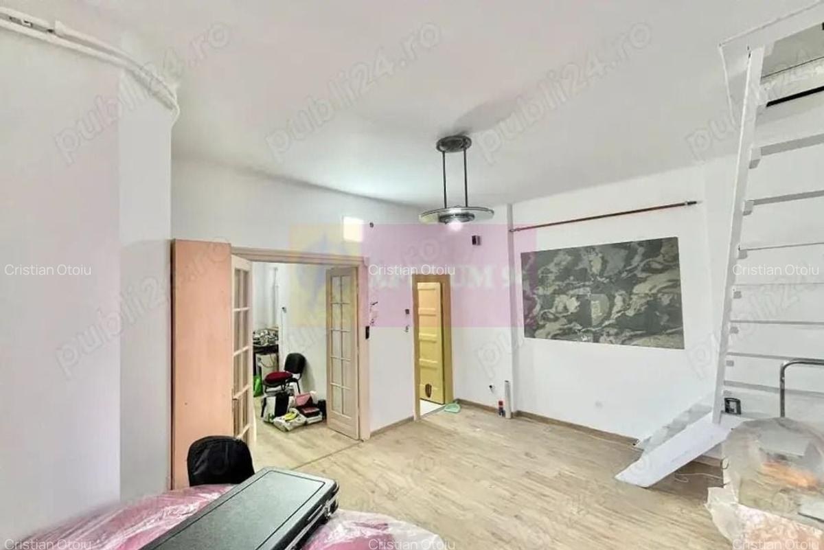 Apartament in vila Et.1+M, 90mp, zona case Mall Vitan - 2