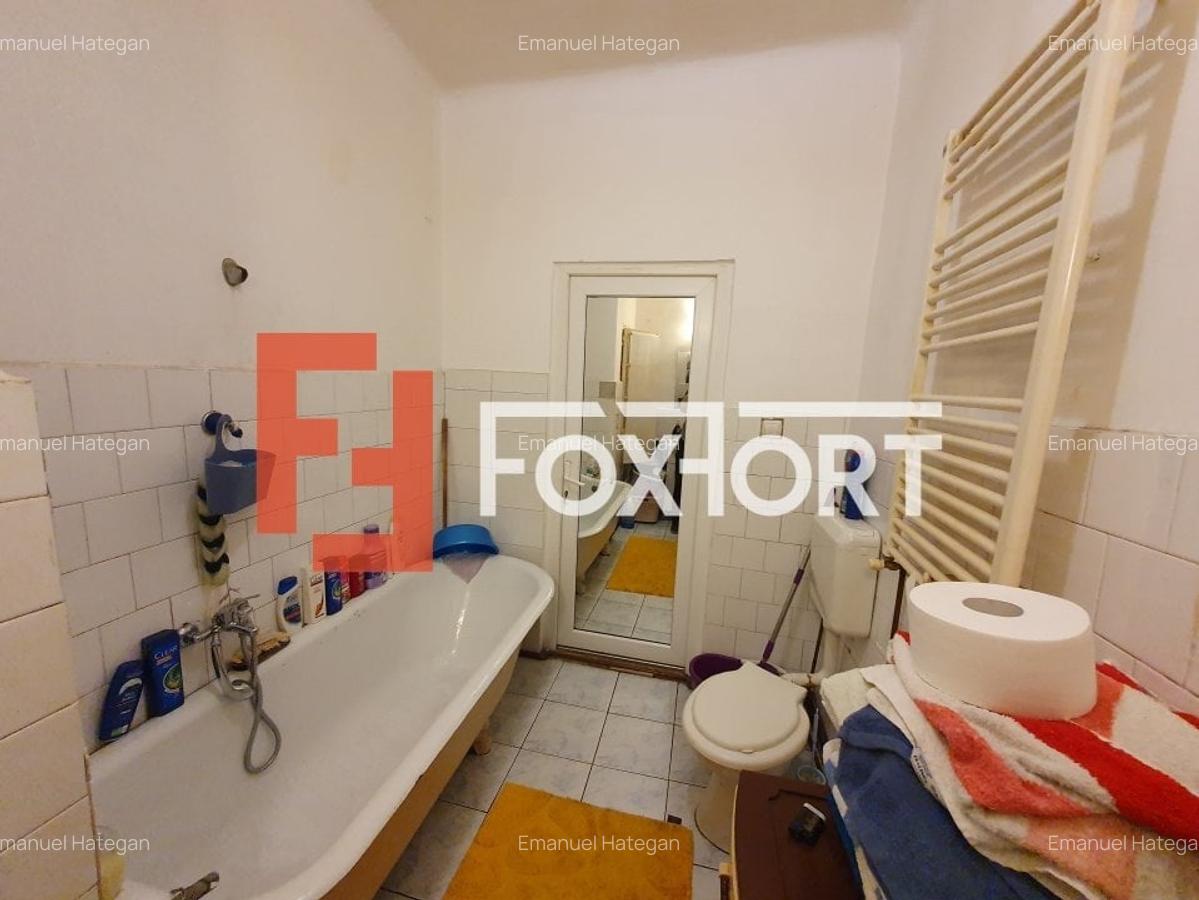 Apartament cu 3 camere nedecomandat, mobilat în P-ța Maria - 25