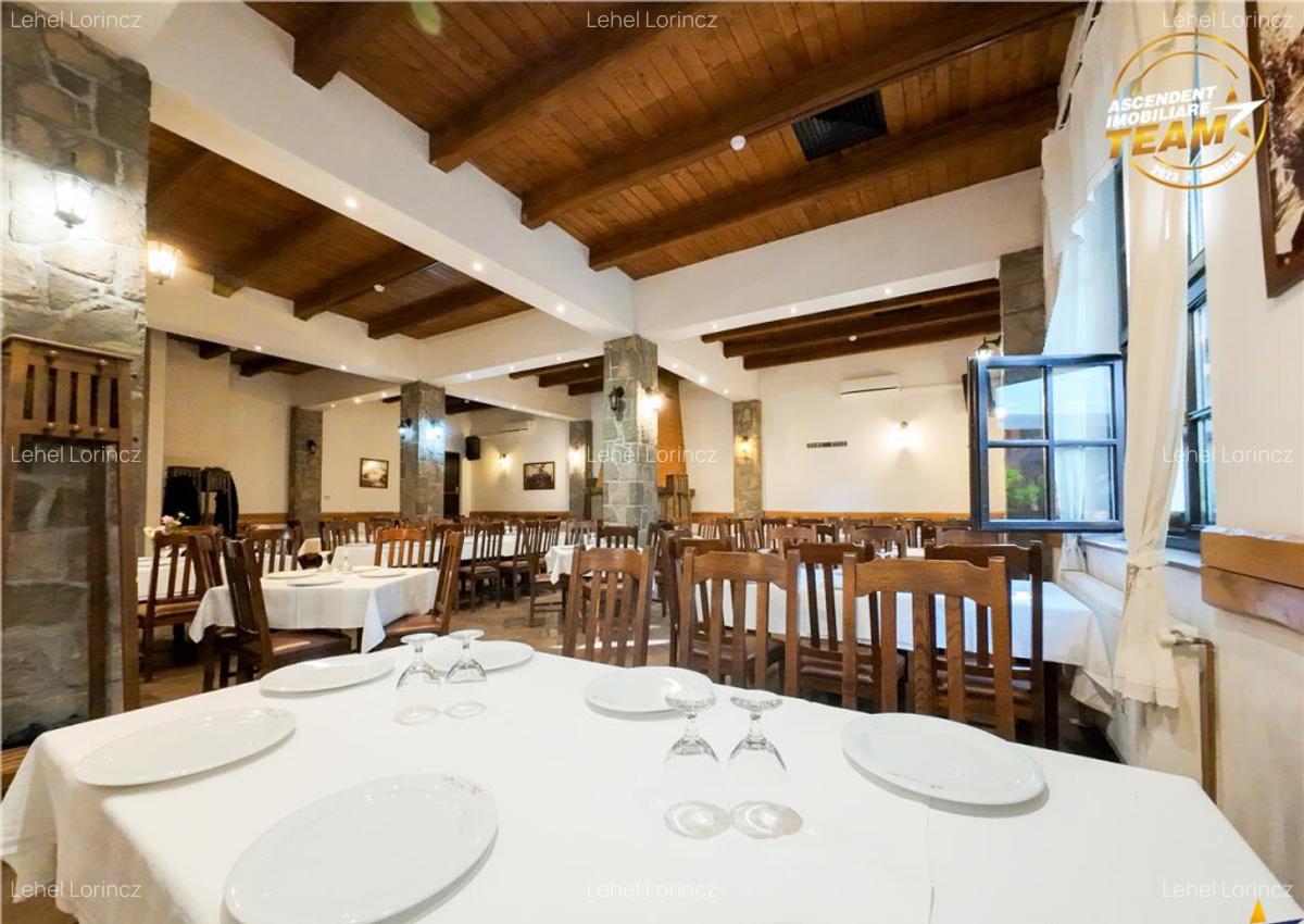 Complex Gastronomic:Afacere la cheie, Restaurant traditional - 13
