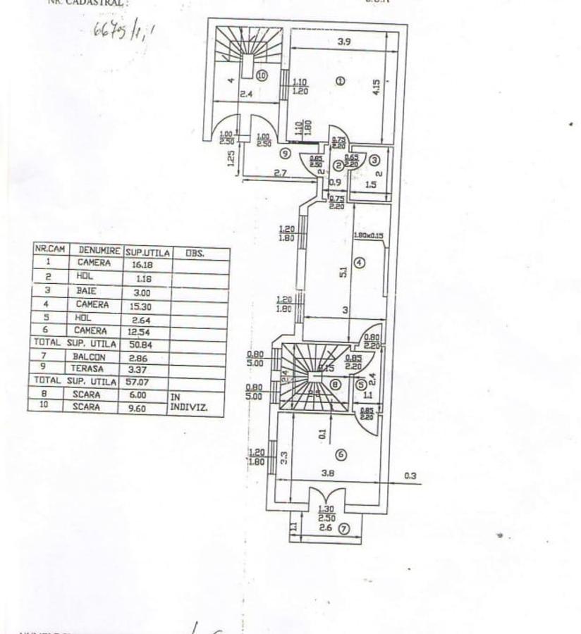 Doua apartamente la pret de unul! - 15