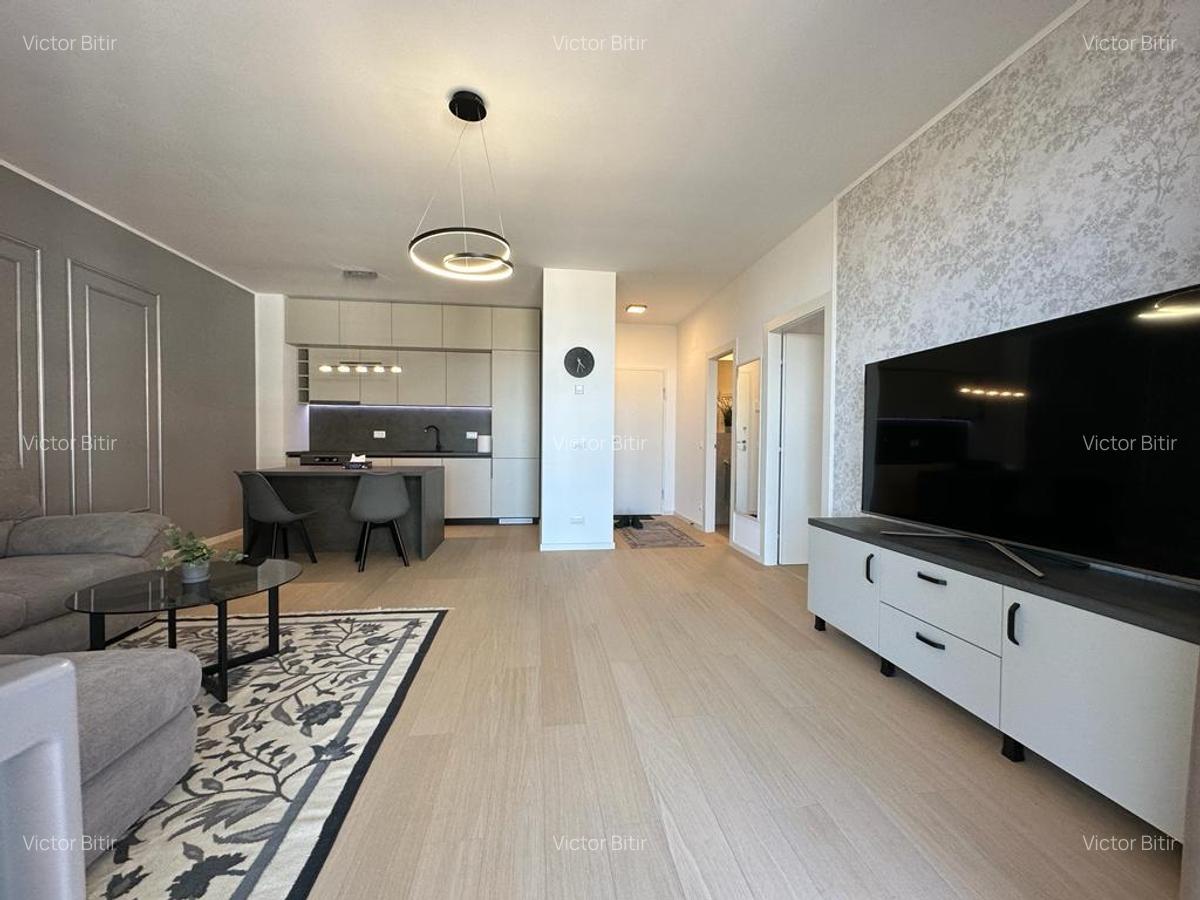 APARTAMENT CU 2 CAMERE DE INCHIRIAT/ BANEASA / COMPLEX THE IVY/ 850 EURO - 1