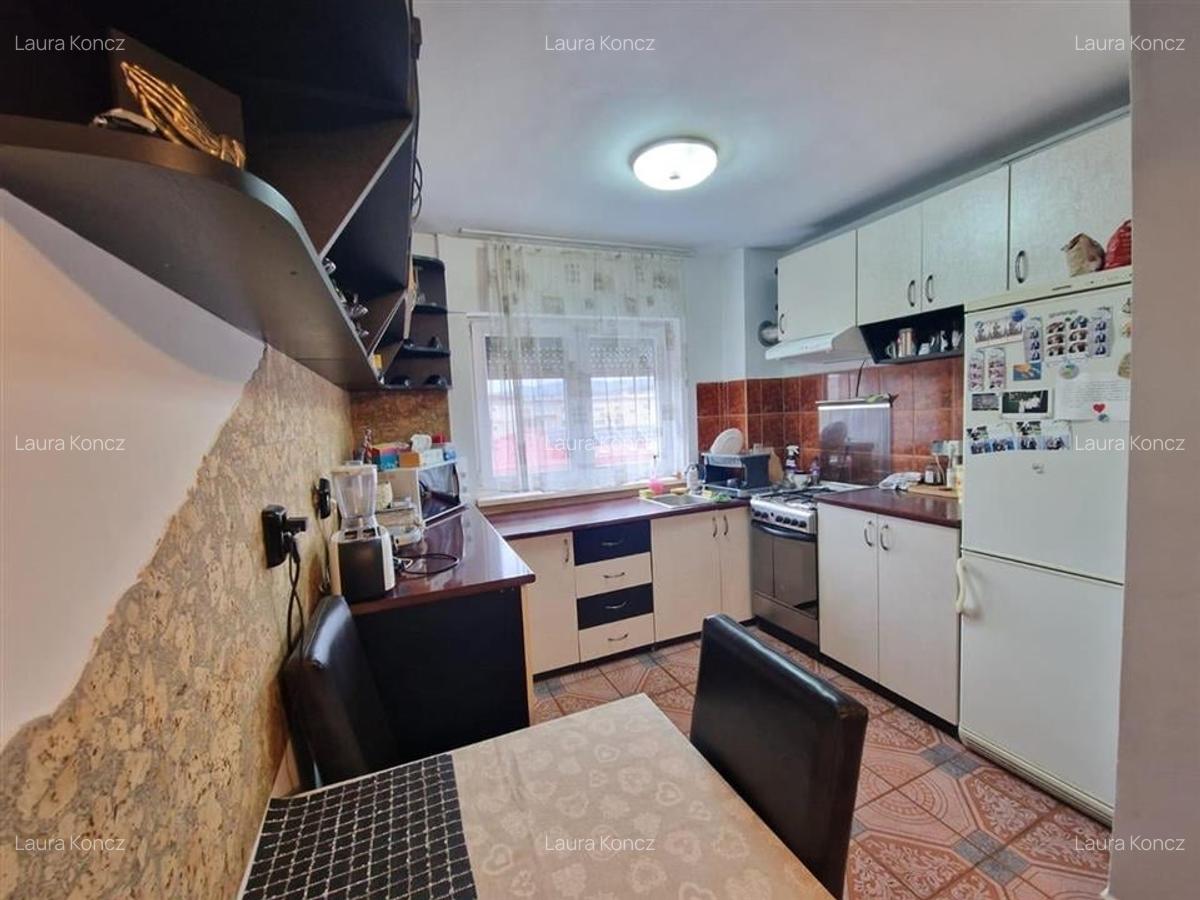Apartament cu 2 camere semidecomandat în Central - 10