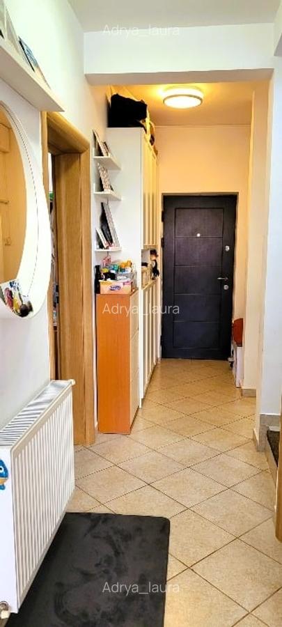 Casă P+1 în Domnești–proprietar,str privată, panouri fotovolta, mobilată complet - 14