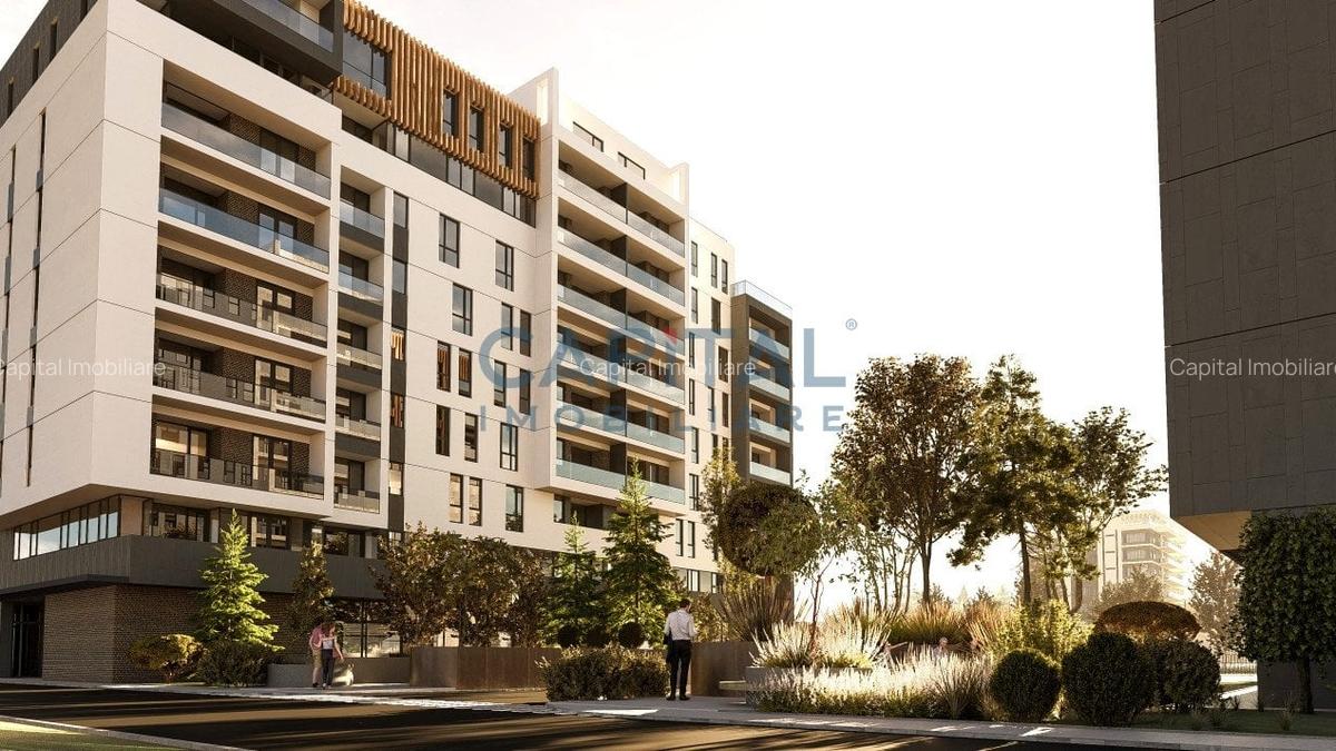 Comision 0%! Apartament 2 camere! Zona Noua - 76,80mp! - 8
