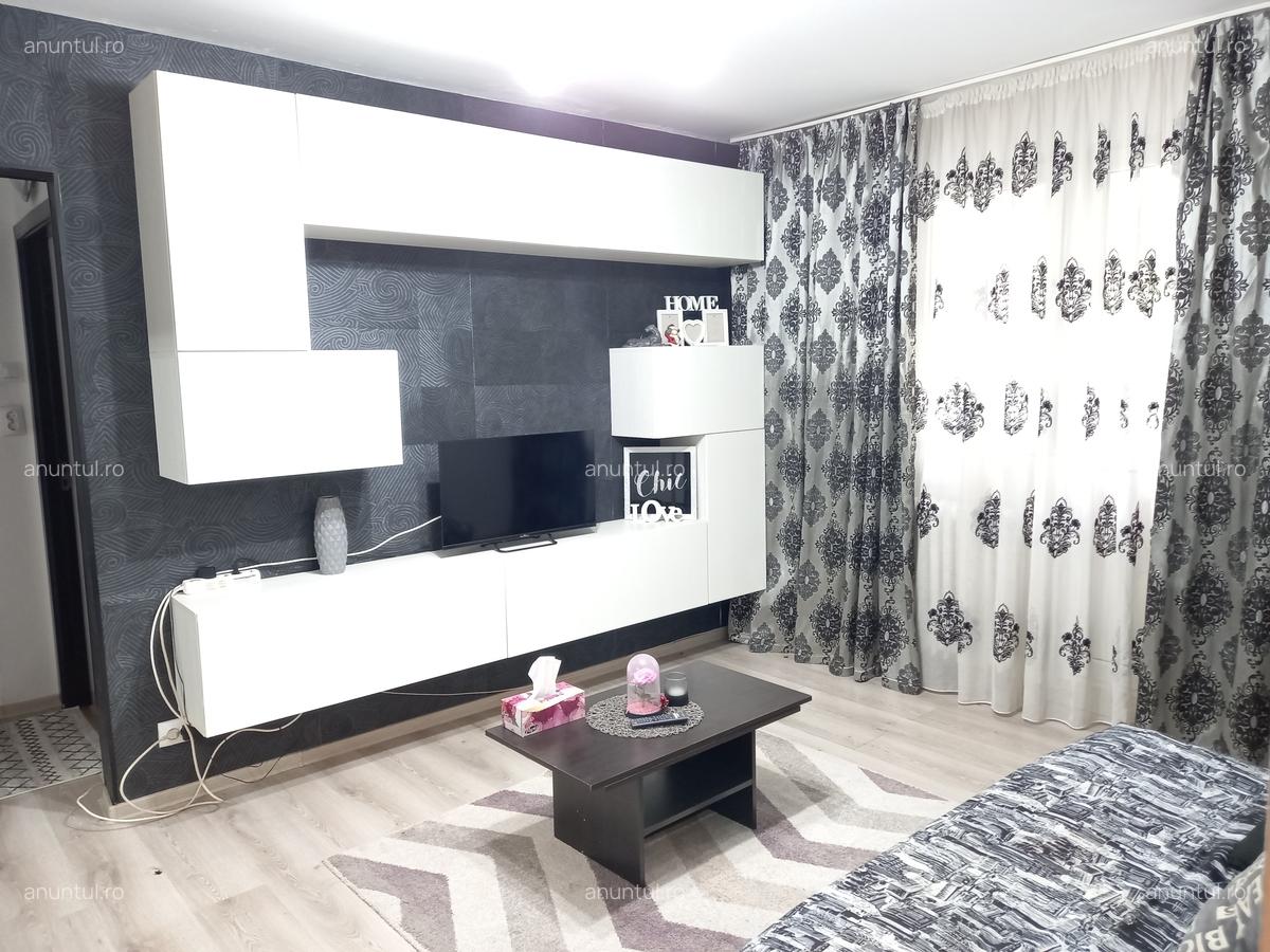 Piata Progresul, inchiriere apartament 2 camere, mobilat si utilat modern! - 9