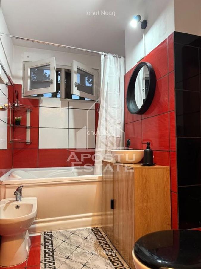 Apartament 3 camere, centrala proprie, zona Dacia - 8