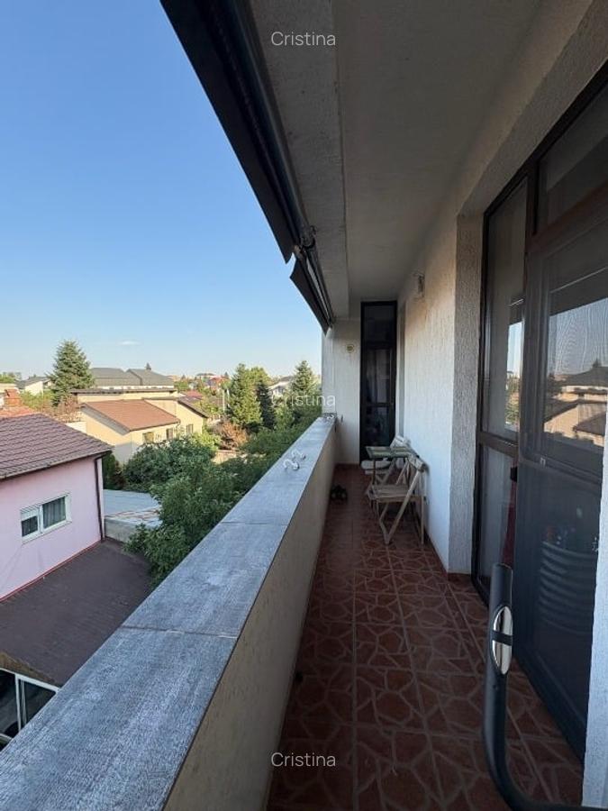 Apartament 3 camere + parcare / Bucurestii Noi - 12