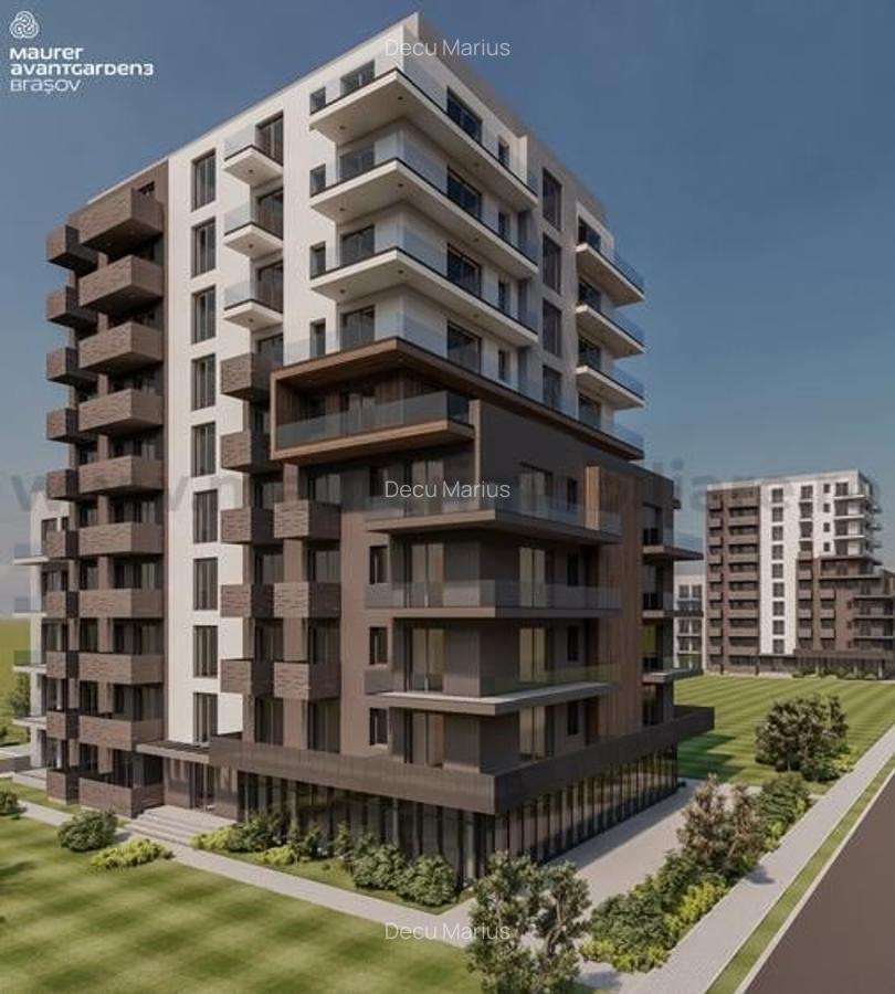 Garsonieră decomandată în Avantgarden - 14