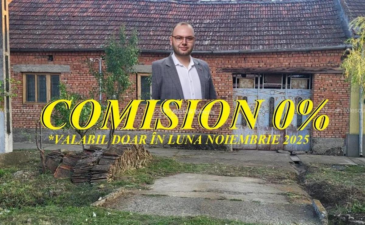 Berliste, Casa 6 Incaperi, 1129mp Teren, Pret Negociabil - 2