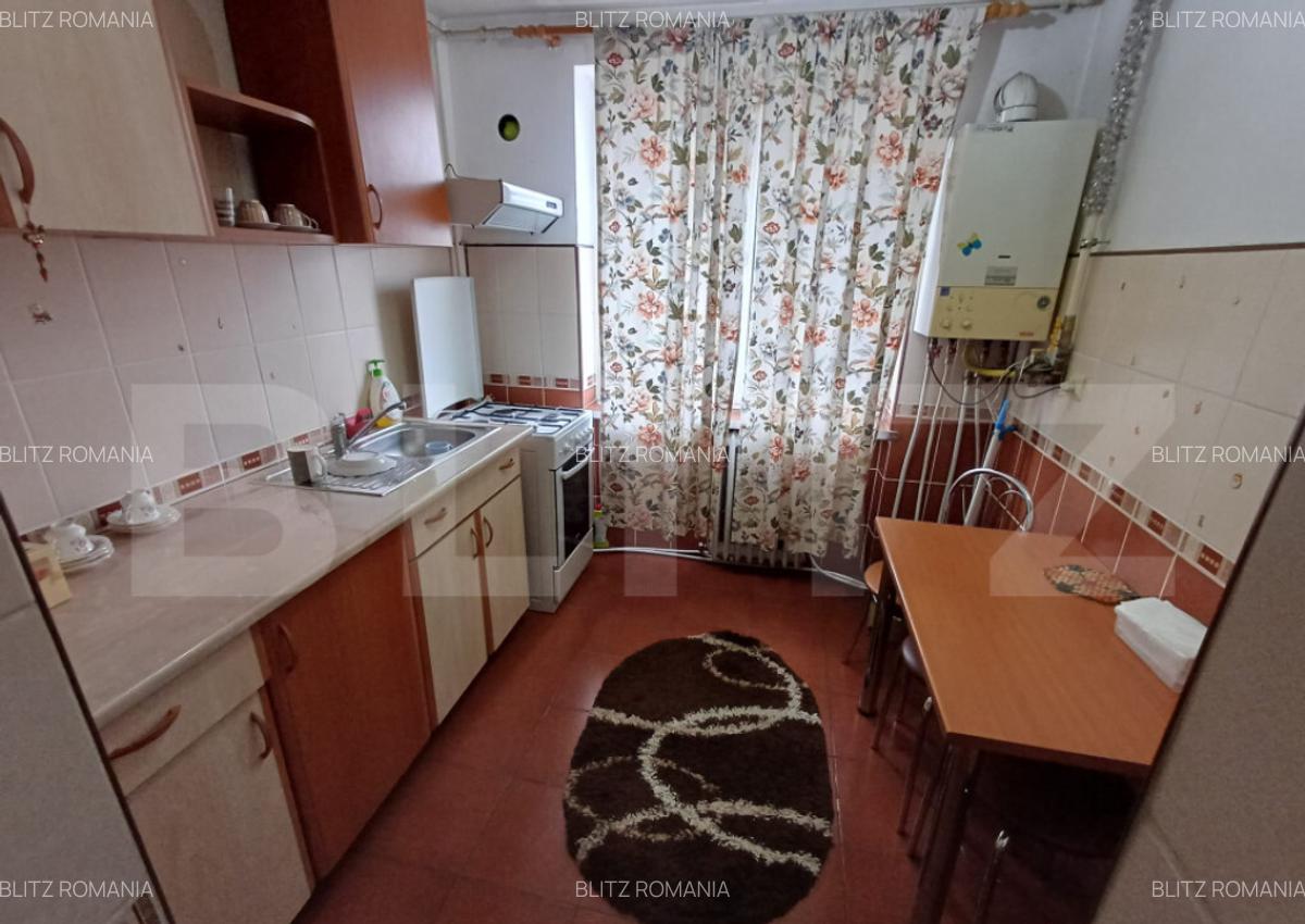 Apartament cu 2 camere, 50 mp, zona Tudor - 1