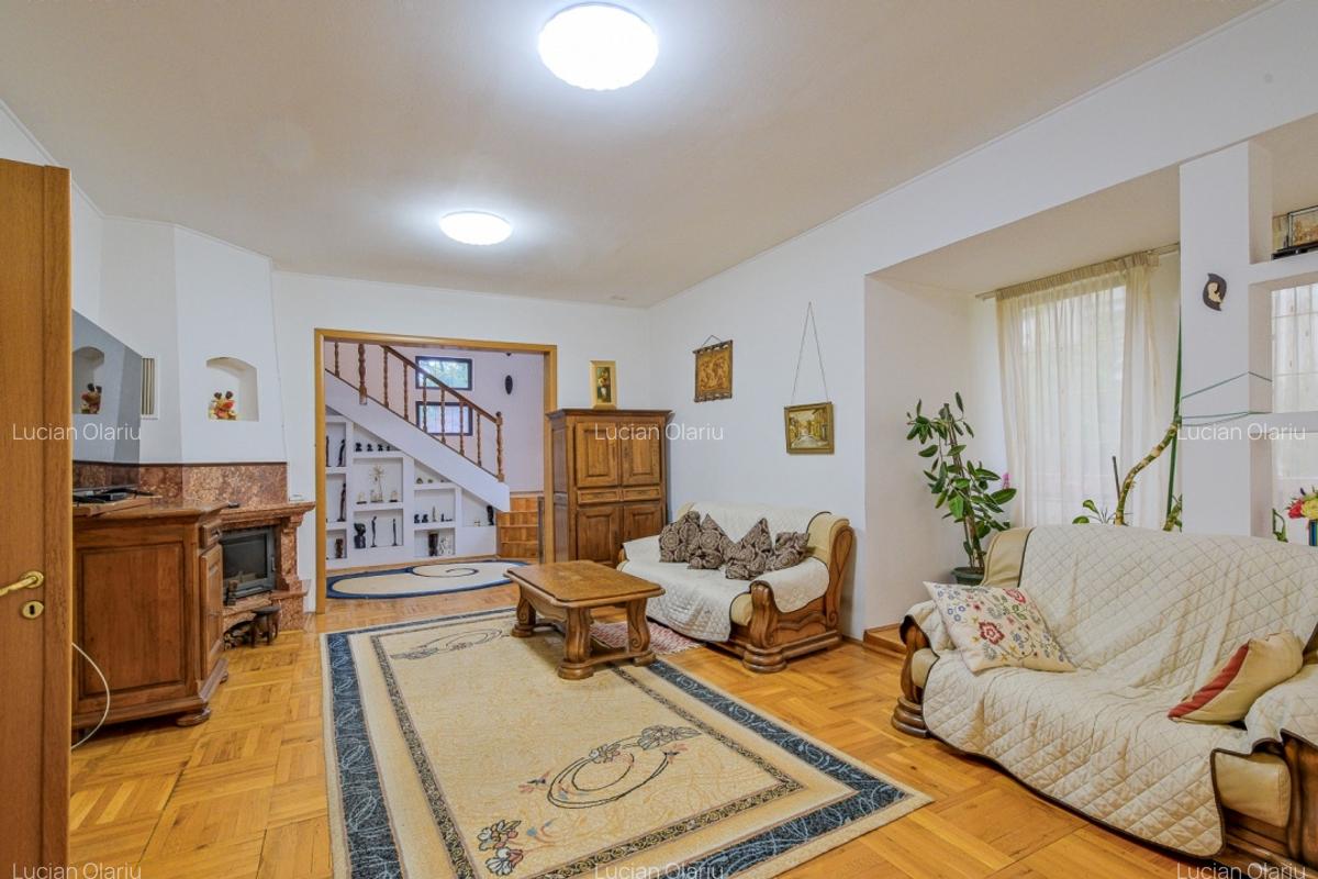 Vila Iancu Nicolae – intre Gradina Zoo si Jolie Ville | Liniste, spatiu si confo - 3