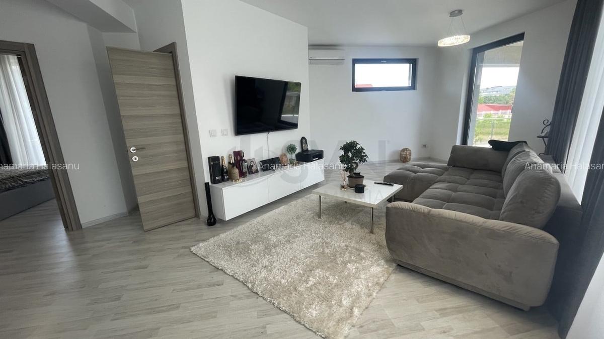 REA1010298 2 CAMERE SUPERB CU LOC DE PARCARE SISESTI JANDARMERIEI - 2