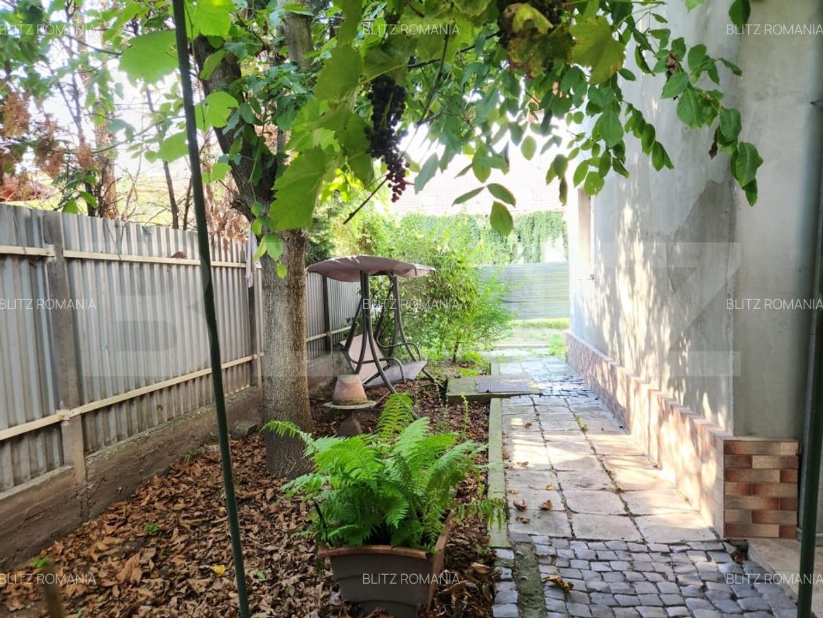 Casa de vanzare - 180 mp utili, teren 300 mp - zona semicentrala, Targu Mures - 20