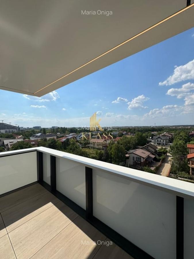 Apartament cu 3 camere | Cortina North | Pipera - 20