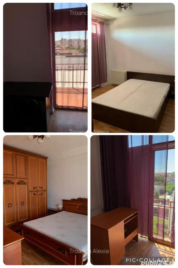 Inchiriez apartament 3 camere - 3