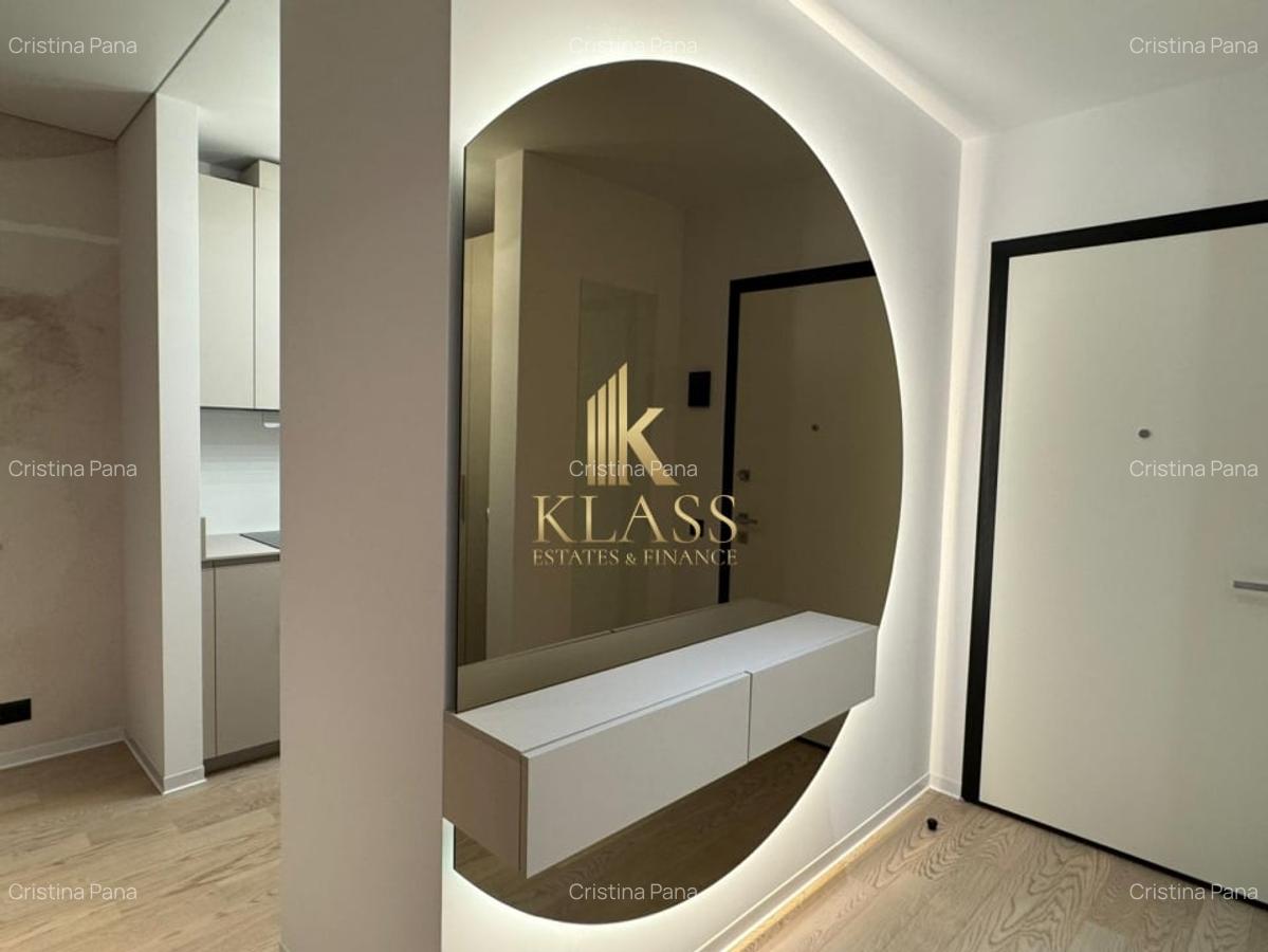 APARTAMENT  LUX 2 camere| Aviatiei-Yacht Kid Residence |2 Locuri Parcare inclus - 3