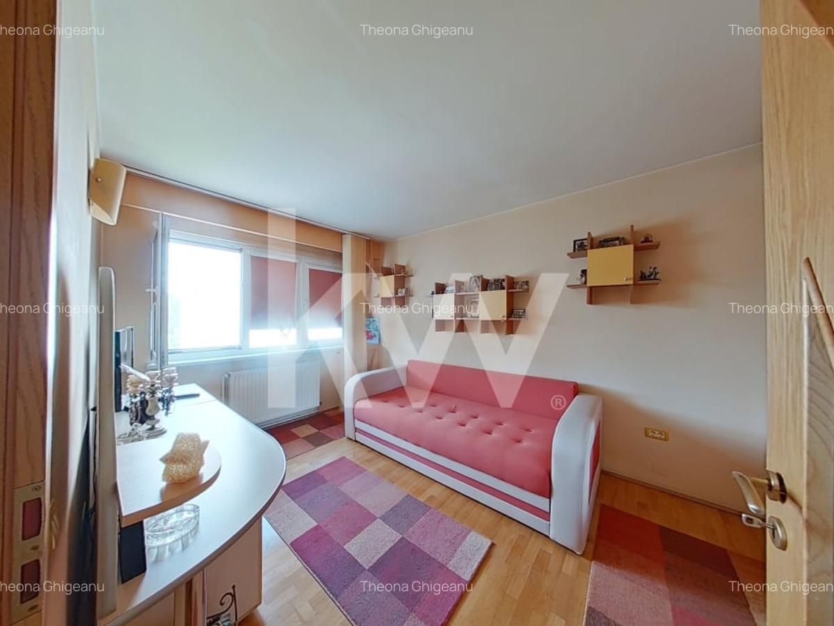 Apartament 2 camere - zona Astra, Saturn - mobilat si utilat, gata de mutat - 11