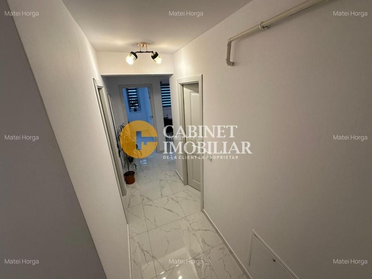 Apartament 3 camere decomandat--Rond Pacurari - 8