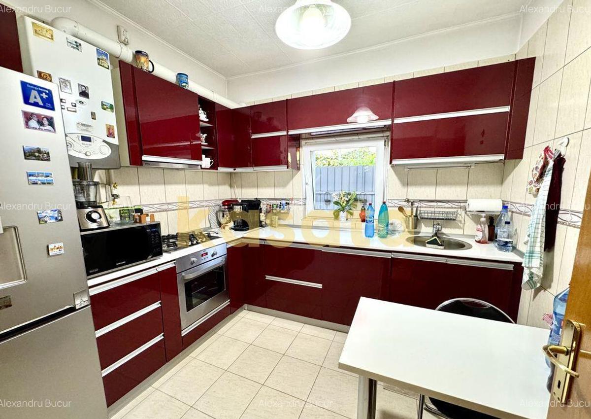 Casa langa Parc Bazilescu - Bucurestii Noi - 4 camere - 5