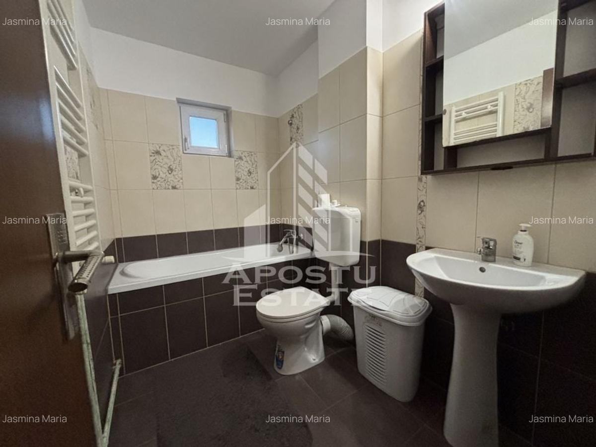 Apartament cu 2 camere in zona Soarelui, centrala termica - 4