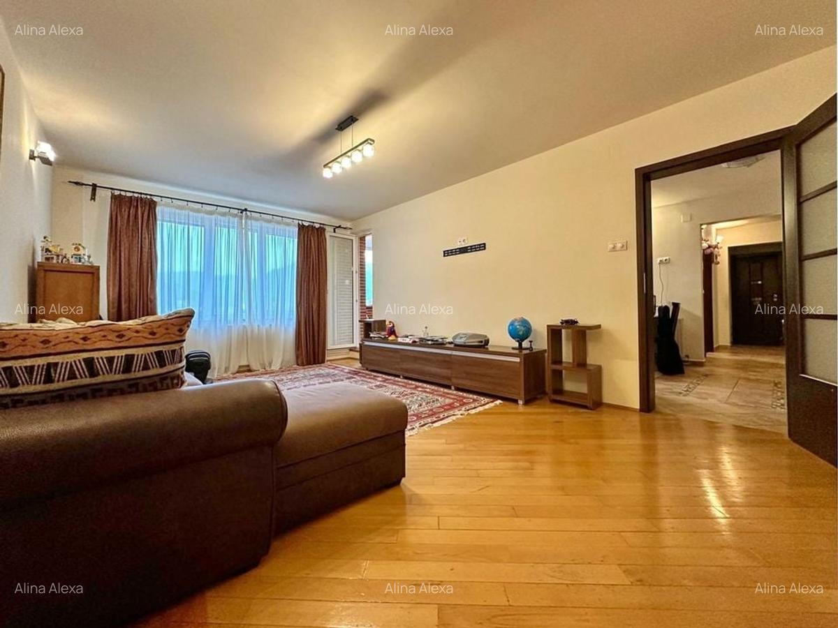 Apartament cu 3 camere decomandat în Astra - 7