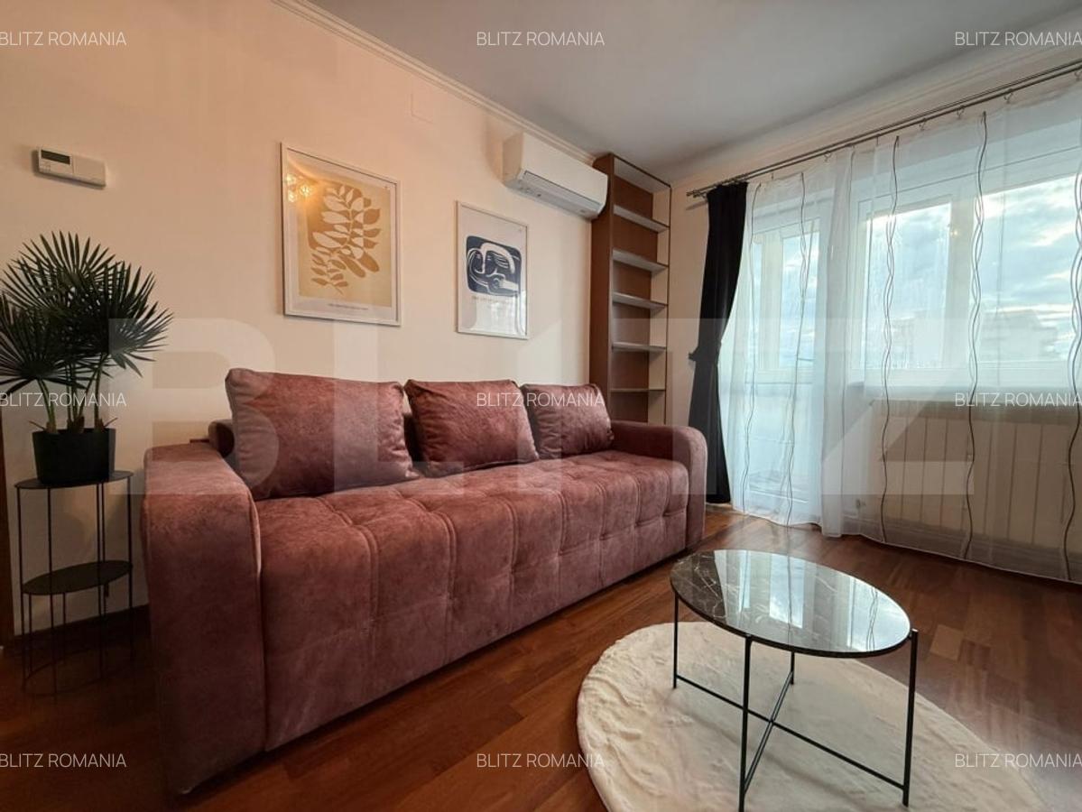 Apartament 3 camere LUX, 70 mp, zona OMV, calea Floresti - 6