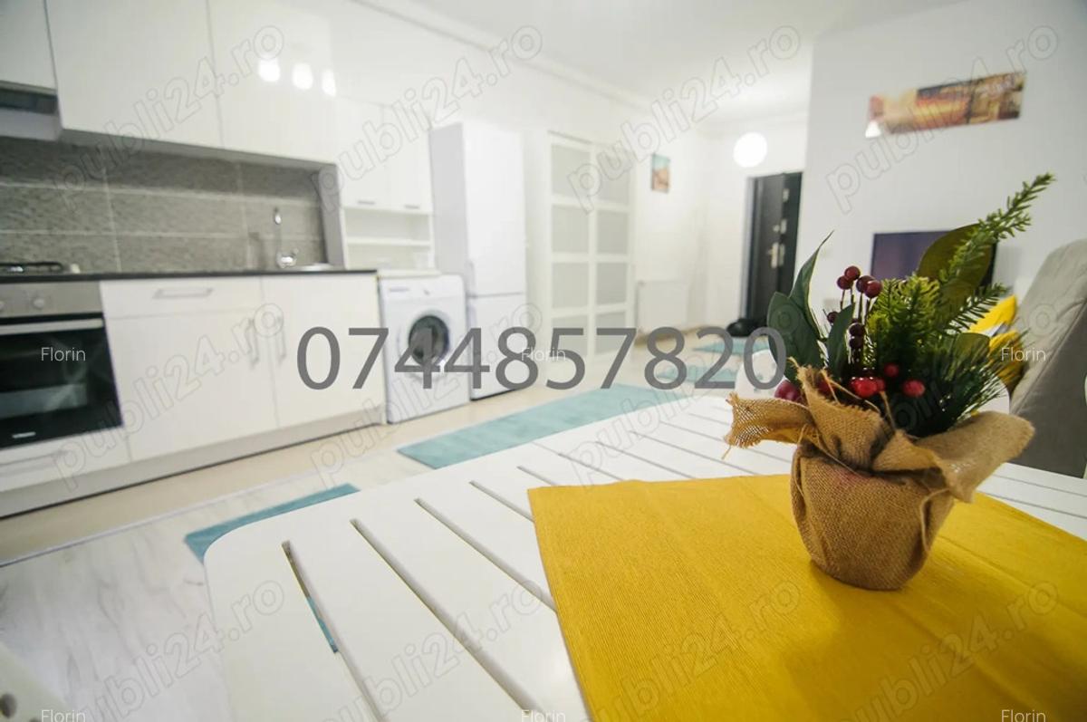 Garsoniera Militari Residence, bloc nou, parcare - 4