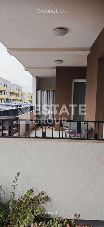 Apartament Giroc decomandat, mobilat si utilat - 15